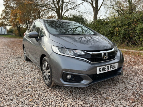 Honda Jazz  1.3 i-VTEC EX Navi Hatchback 5dr Petrol Manual Eur