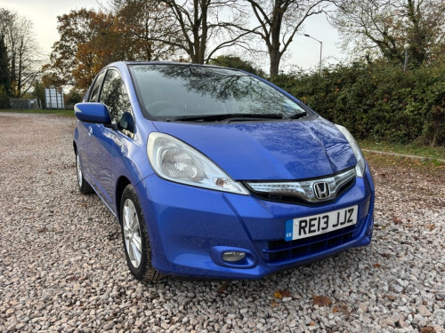 Honda Jazz  1.3h IMA HS Hatchback 5dr Petrol Hybrid CVT Euro 5