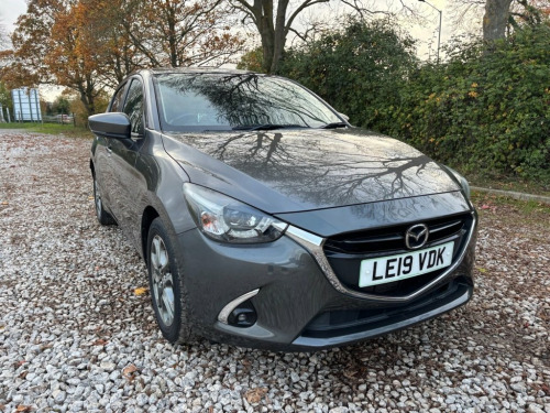 Mazda Mazda2  1.5 SKYACTIV-G GT Sport Nav+ Hatchback 5dr Petrol 
