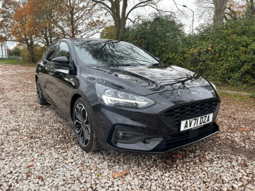 Ford Focus  1.0T EcoBoost ST-Line X Edition Hatchback 5dr Petr 