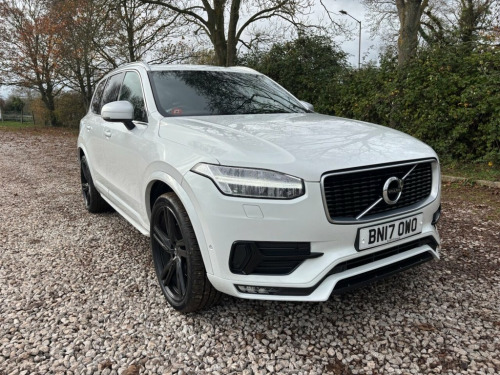 Volvo XC90  2.0 D5 PowerPulse R-Design SUV 5dr Diesel Auto 4WD