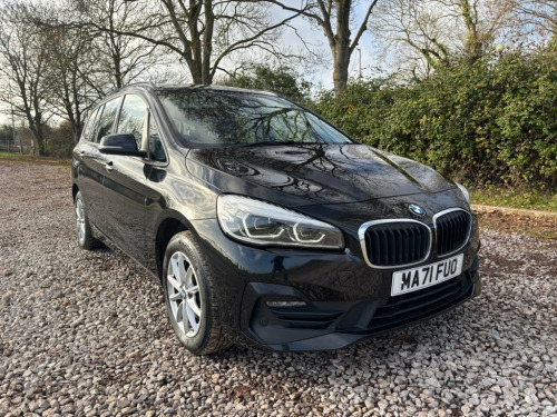 BMW 2 Series  1.5 216d SE MPV 5dr Diesel Manual Euro 6 (s/s) (11 