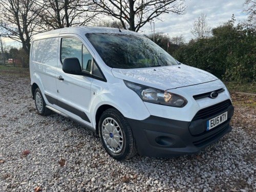 Ford Transit Connect  1.6 TDCi 200 Panel Van 4dr Diesel Manual L1 H1 (12 