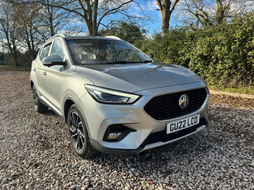 MG ZS  1.0 T-GDI Exclusive SUV 5dr Petrol Manual Euro 6 ( 