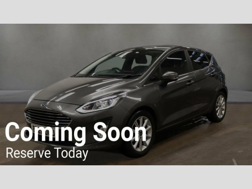 Ford Fiesta  1.0T EcoBoost GPF Titanium Hatchback 5dr Petrol Au 
