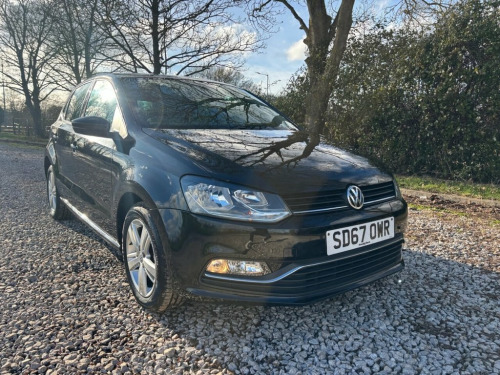 Volkswagen Polo  1.0 Match Edition Hatchback 5dr Petrol Manual Euro 