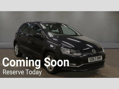 Volkswagen Polo  1.0 Match Edition Hatchback 5dr Petrol Manual Euro 