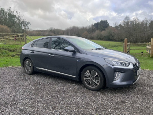 Hyundai IONIQ  1.6 h-GD GPFi 8.9kWh Premium SE Hatchback 5dr Petr 