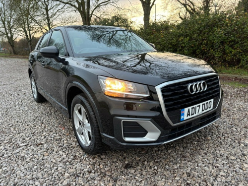 Audi Q2  1.4 TFSI CoD Sport SUV 5dr Petrol S Tronic Euro 6  