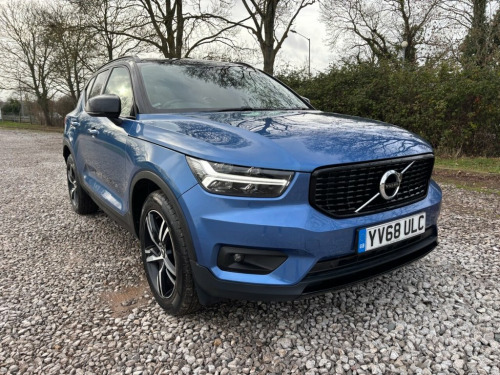 Volvo XC40  2.0 D4 R-Design SUV 5dr Diesel Auto AWD Euro 6 (s/ 