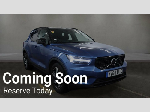 Volvo XC40  2.0 D4 R-Design SUV 5dr Diesel Auto AWD Euro 6 (s/ 