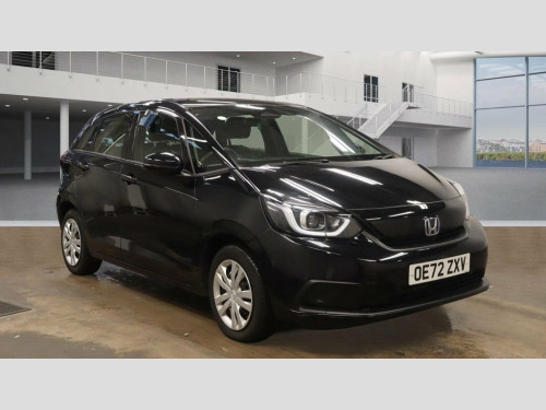 Honda Jazz  1.5 h i-MMD SE Hatchback 5dr Petrol Hybrid eCVT Eu 