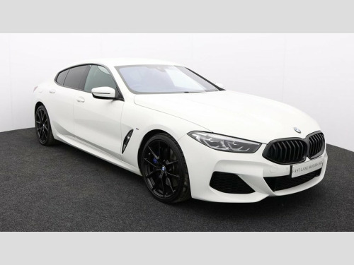 BMW 8 Series  3.0 840I M SPORT 4d 336 BHP