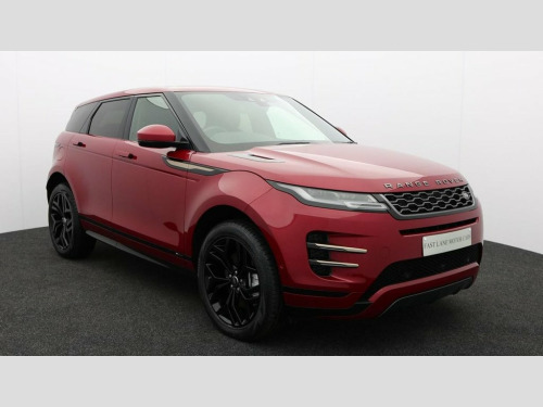 Land Rover Range Rover Evoque  2.0 R-DYNAMIC SE MHEV 5d 178 BHP