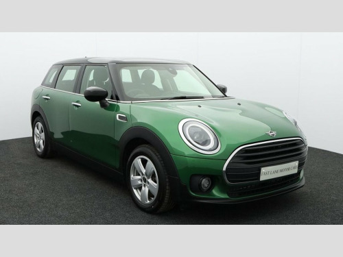 MINI Clubman  1.5 COOPER CLASSIC 5d 134 BHP