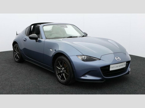 Mazda MX-5  1.5 SKYACTIV-G Sport Nav Convertible 2dr Petrol Ma