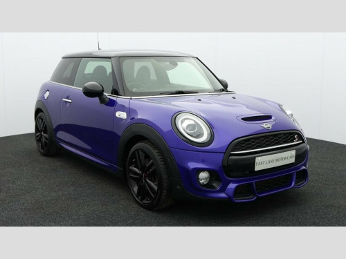 MINI Hatch  2.0 Cooper S Sport Hatchback 3dr Petrol Steptronic