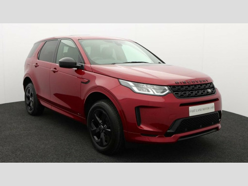 Land Rover Discovery Sport  2.0 D180 MHEV R-Dynamic S SUV 5dr Diesel Auto 4WD 