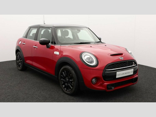 MINI Hatch  2.0 Cooper S Classic Hatchback 5dr Petrol Manual E