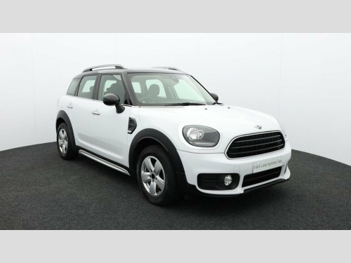 MINI Countryman  1.5 Cooper Classic SUV 5dr Petrol Steptronic Euro 