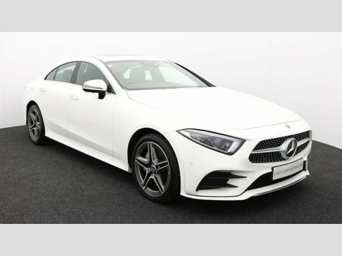 Mercedes-Benz CLS-Class CLS450 3.0 CLS450 MHEV EQ Boost AMG Line (Premium Plus) C