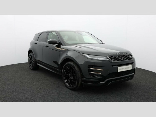 Land Rover Range Rover Evoque  2.0 D200 MHEV R-Dynamic SE SUV 5 Door Diesel Auto 