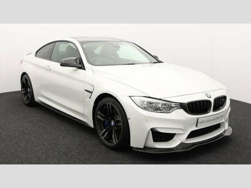 BMW M4  3.0 BiTurbo Coupe 2dr Petrol DCT Euro 6 (s/s) (431