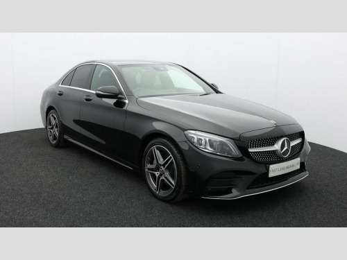 Mercedes-Benz C-Class  1.6 C200d AMG Line (Premium) Saloon 4 Door Diesel 