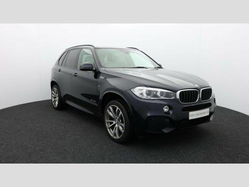 BMW X5  3.0 30d M Sport SUV 5dr Diesel Auto xDrive Euro 6 