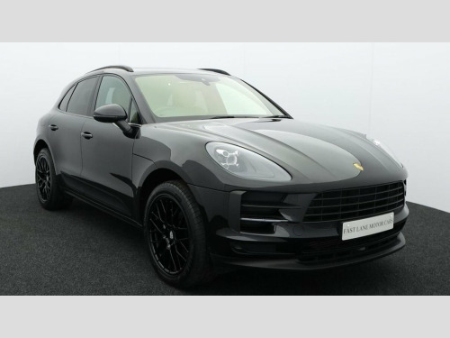 Porsche Macan  2.0T SUV 5dr Petrol PDK 4WD Euro 6 (s/s) (245 ps)