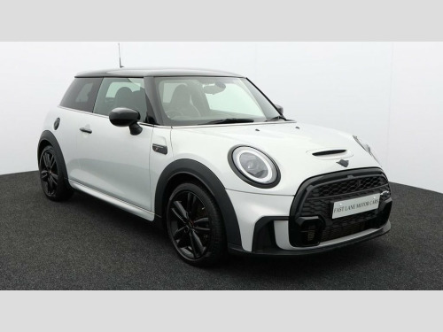 MINI Hatch  2.0 Cooper S Sport Hatchback 3dr Petrol Steptronic