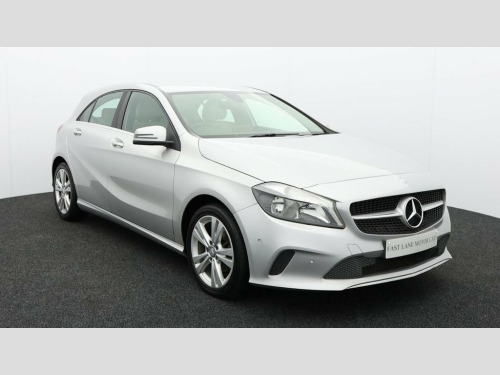 Mercedes-Benz A-Class  1.5 A180d Sport (Executive) Hatchback 5dr Diesel M