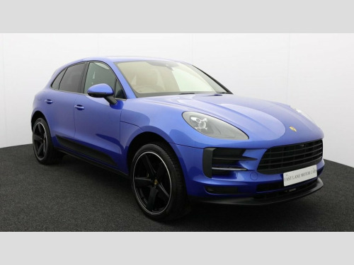 Porsche Macan  2.0T SUV 5dr Petrol PDK 4WD Euro 6 (s/s) (245 ps)