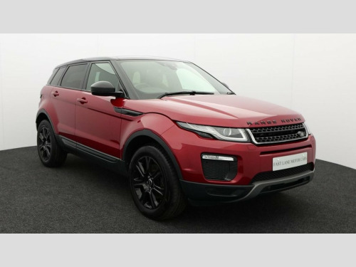 Land Rover Range Rover Evoque  2.0 TD4 SE Tech SUV 5dr Diesel Auto 4WD Euro 6 (s/