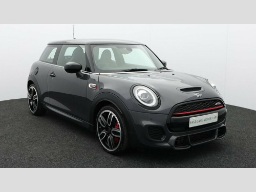 MINI Hatch  2.0 John Cooper Works Hatchback 3dr Petrol Steptro