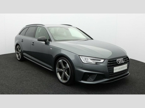 Audi A4 Avant  2.0 TFSI 35 Black Edition Estate 5dr Petrol S Tron