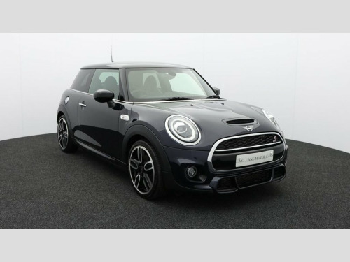 MINI Hatch  2.0 Cooper S Sport Hatchback 3dr Petrol Steptronic