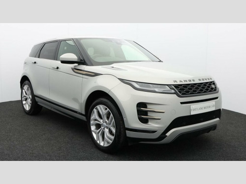 Land Rover Range Rover Evoque  2.0 D150 R-Dynamic SE SUV 5dr Diesel Auto 4WD Euro