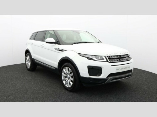 Land Rover Range Rover Evoque  2.0 eD4 SE SUV 5dr Diesel Manual FWD Euro 6 (s/s) 