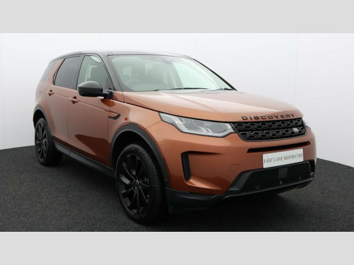 Land Rover Discovery Sport  2.0 D165 MHEV SE SUV 5dr Diesel Auto 4WD Euro 6 (s