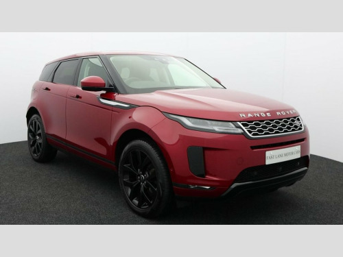 Land Rover Range Rover Evoque  2.0 D180 SE SUV 5dr Diesel Auto 4WD Euro 6 (s/s) (