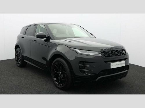 Land Rover Range Rover Evoque  2.0 D180 R-Dynamic HSE SUV 5dr Diesel Auto 4WD Eur