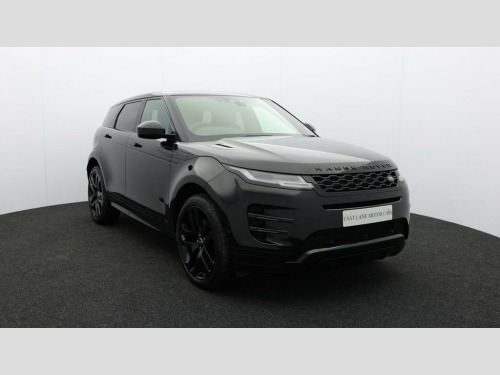 Land Rover Range Rover Evoque  2.0 D180 R-Dynamic HSE SUV 5dr Diesel Auto 4WD Eur