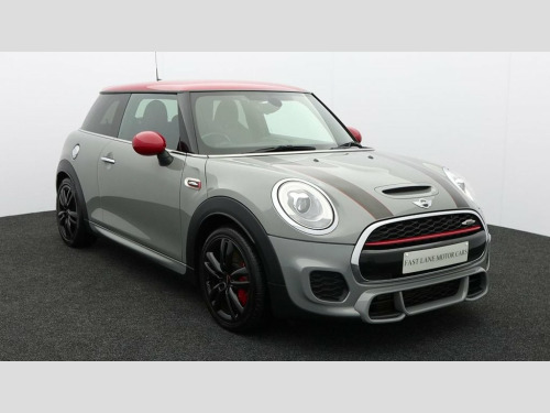 MINI Hatch  2.0 John Cooper Works Hatchback 3dr Petrol Manual 