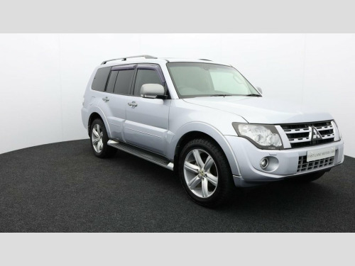 Mitsubishi Shogun  3.2 DI-DC SG4 SUV 5dr Diesel Auto 4WD Euro 5 LWB (