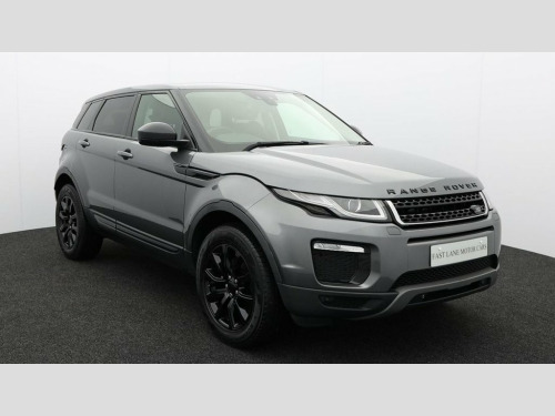 Land Rover Range Rover Evoque  2.0 TD4 SE Tech SUV 5dr Diesel Manual 4WD Euro 6 (