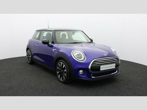 MINI Hatch  1.5 Cooper Exclusive Hatchback 3dr Petrol Manual E