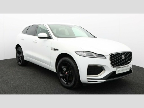 Jaguar F-PACE  2.0 D165 MHEV R-Dynamic S SUV 5dr Diesel Auto AWD 