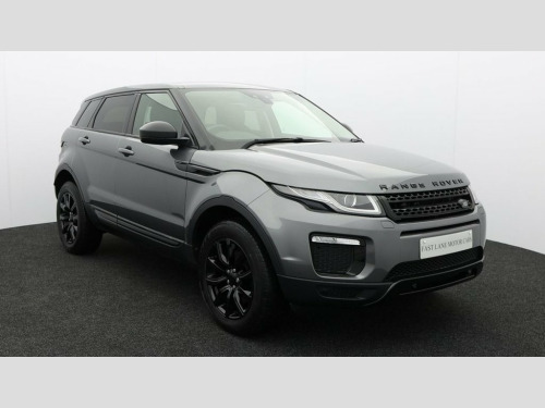 Land Rover Range Rover Evoque  2.0 TD4 SE Tech SUV 5dr Diesel Auto 4WD Euro 6 (s/