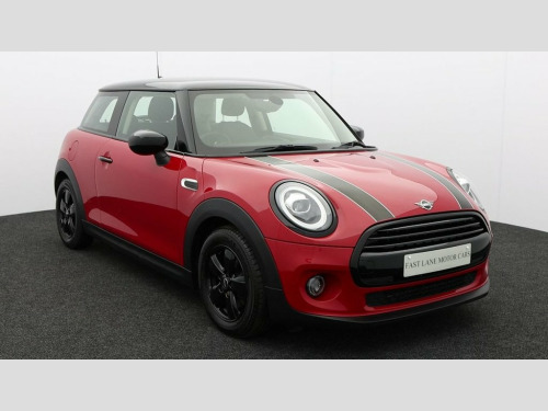 MINI Hatch  1.5 Cooper Classic Hatchback 3dr Petrol Steptronic